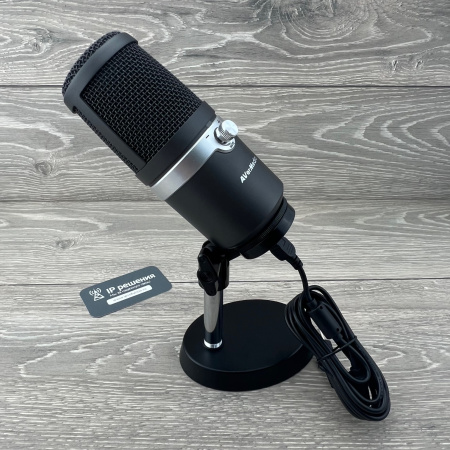 AVerMedia AM310, USB микрофон